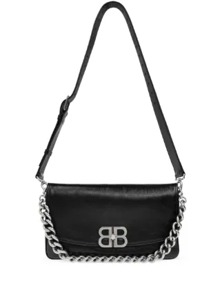 【関税&送料込】Balenciaga Flap Bb Soft Large Shoulder Bag I Medium-7484882AAI41000_F.jpg?v=10