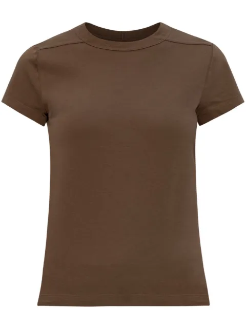 Rick Owens Cropped Level T-shirt