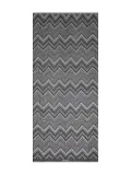 Missoni zigzag scarf - Black