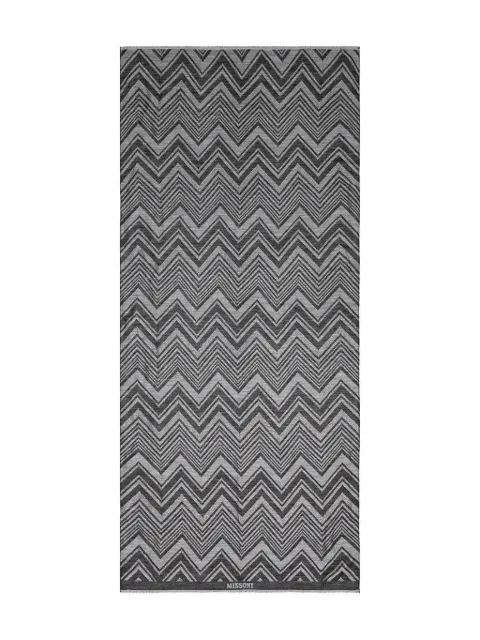 Missoni zigzag scarf