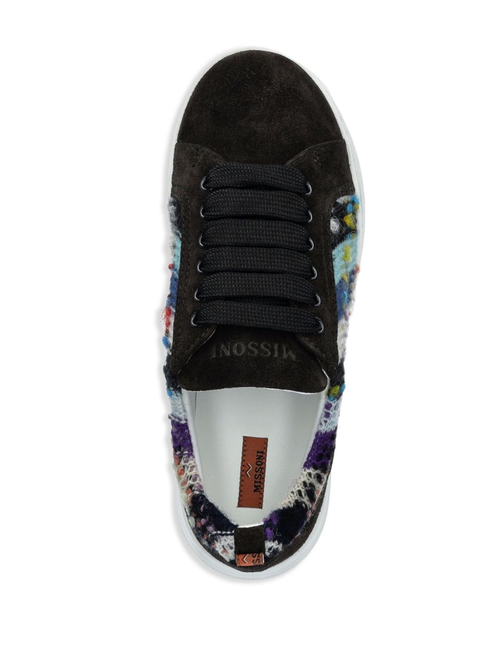 Missoni Alex sneakers Black