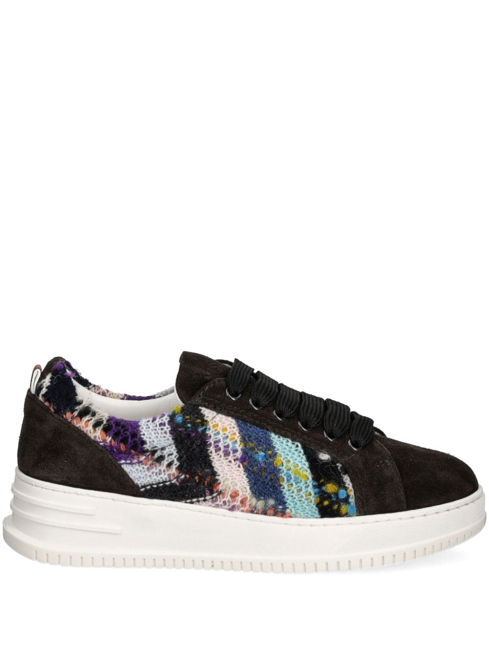 Missoni Alex sneakers - Black