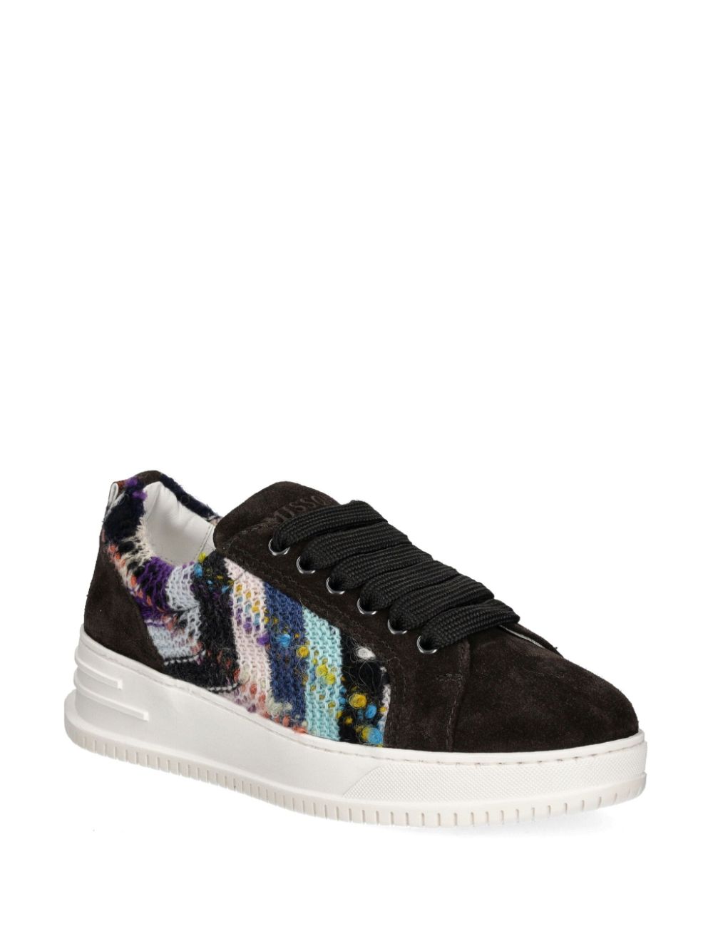 Missoni Alex sneakers - Zwart