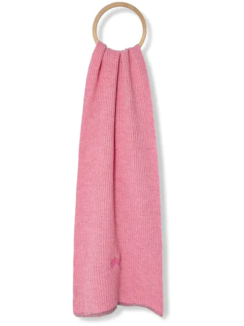 Missoni 로고 자수 스카프