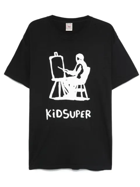 KidSuper playera Painter