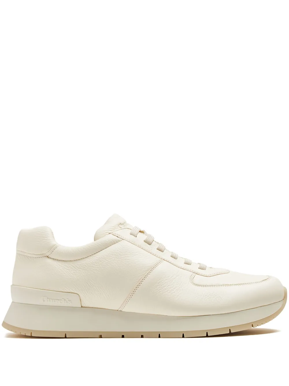 Church's Leren sneakers Beige