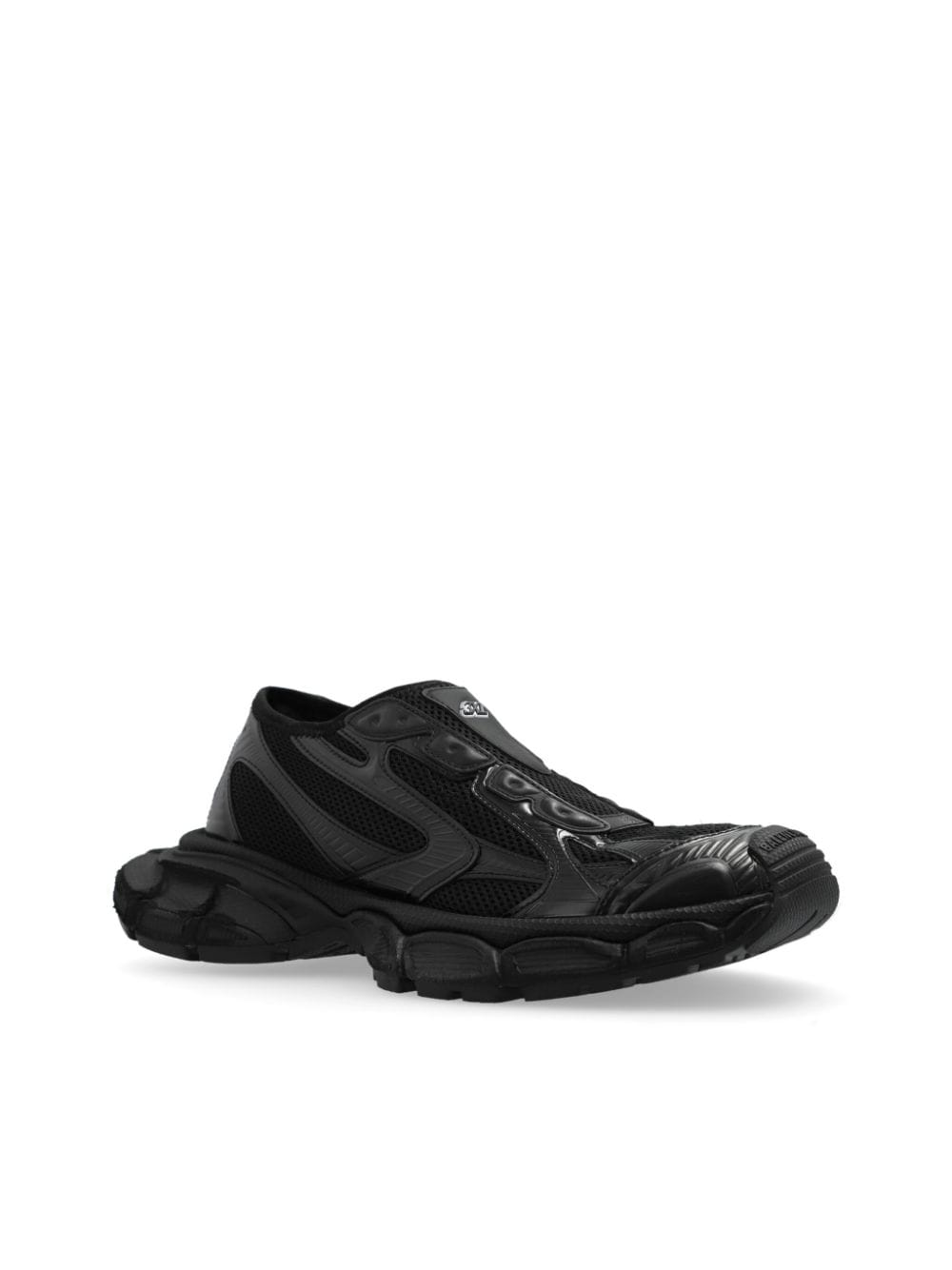 Balenciaga 3XL sneakers Zwart