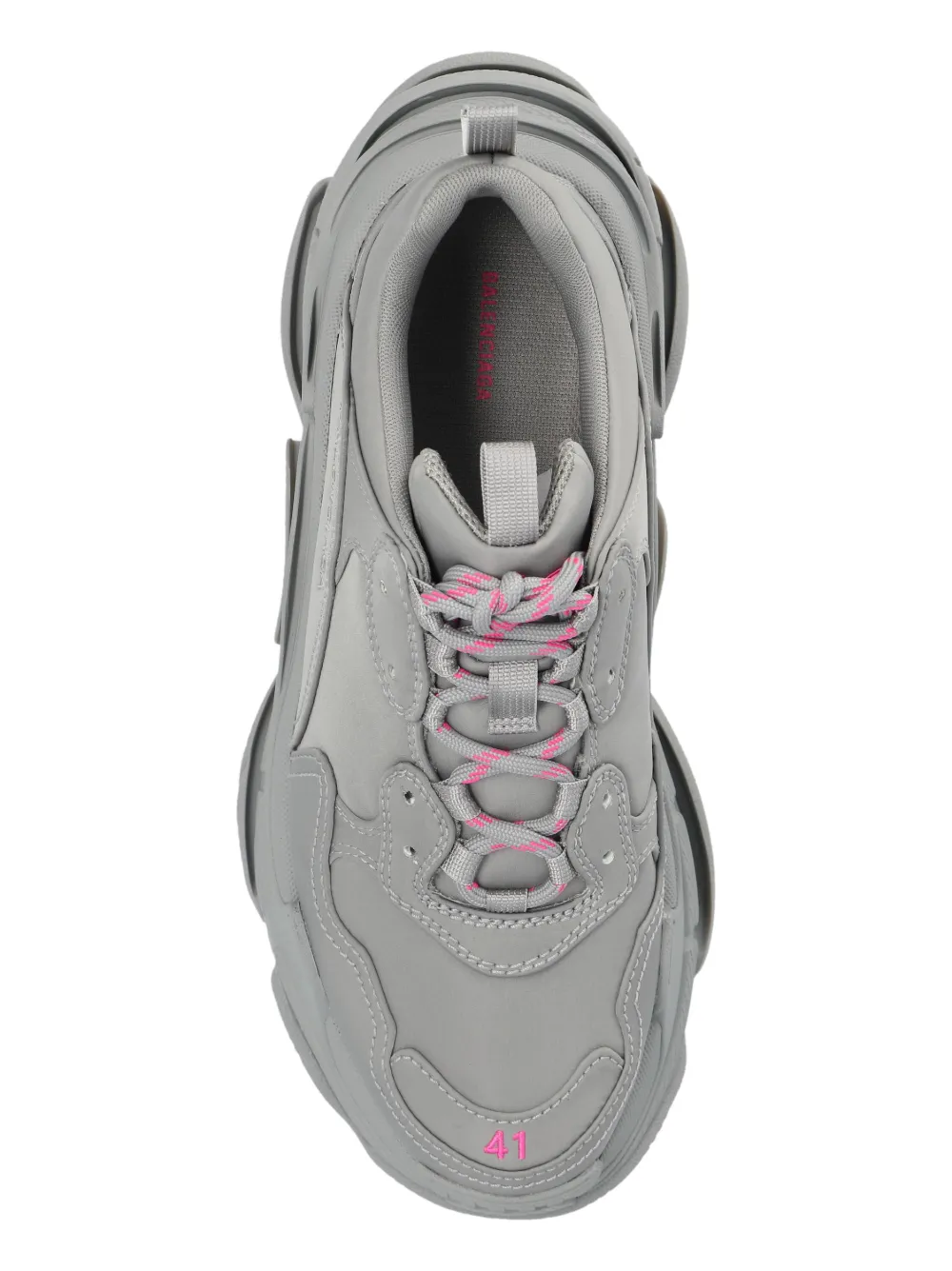 Balenciaga Triple S Sneakers | Grey | FARFETCH