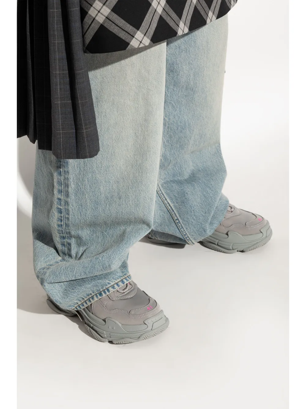Balenciaga Triple S sneakers - Grijs