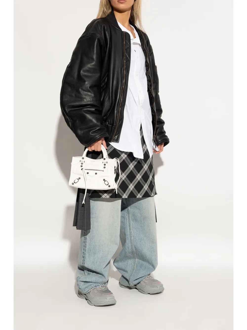 Balenciaga Triple S sneakers Grijs