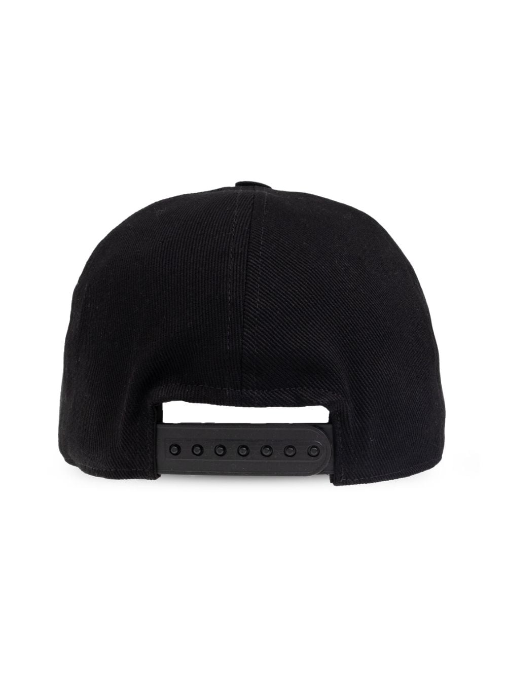 Shop Rick Owens Drkshdw Embroidered-logo Cap In Black