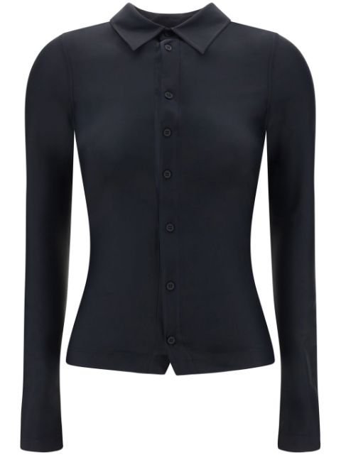 Balenciaga twill shirt Women