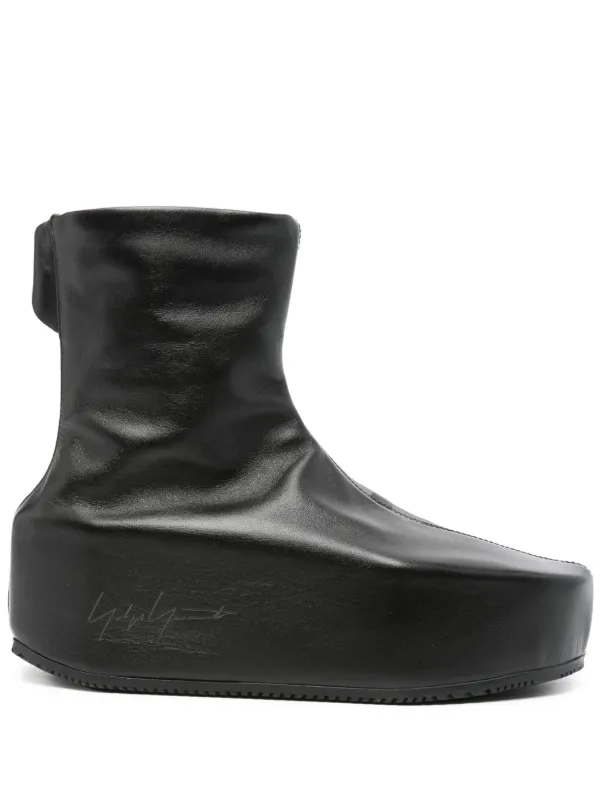 Y-3 Kyasu ブーツ | ブラック | FARFETCH JP