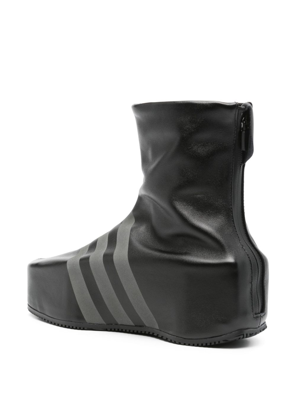 Y-3 Kyasu laarzen Zwart