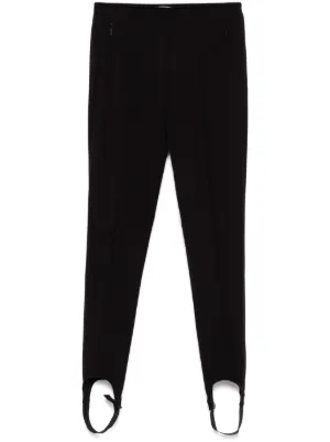 Jean Paul Gaultier レースアップ パンツ | ブラック | FARFETCH JP Jean Paul Gaultier レースアップ パンツ | ブラック | FARFETCH JP