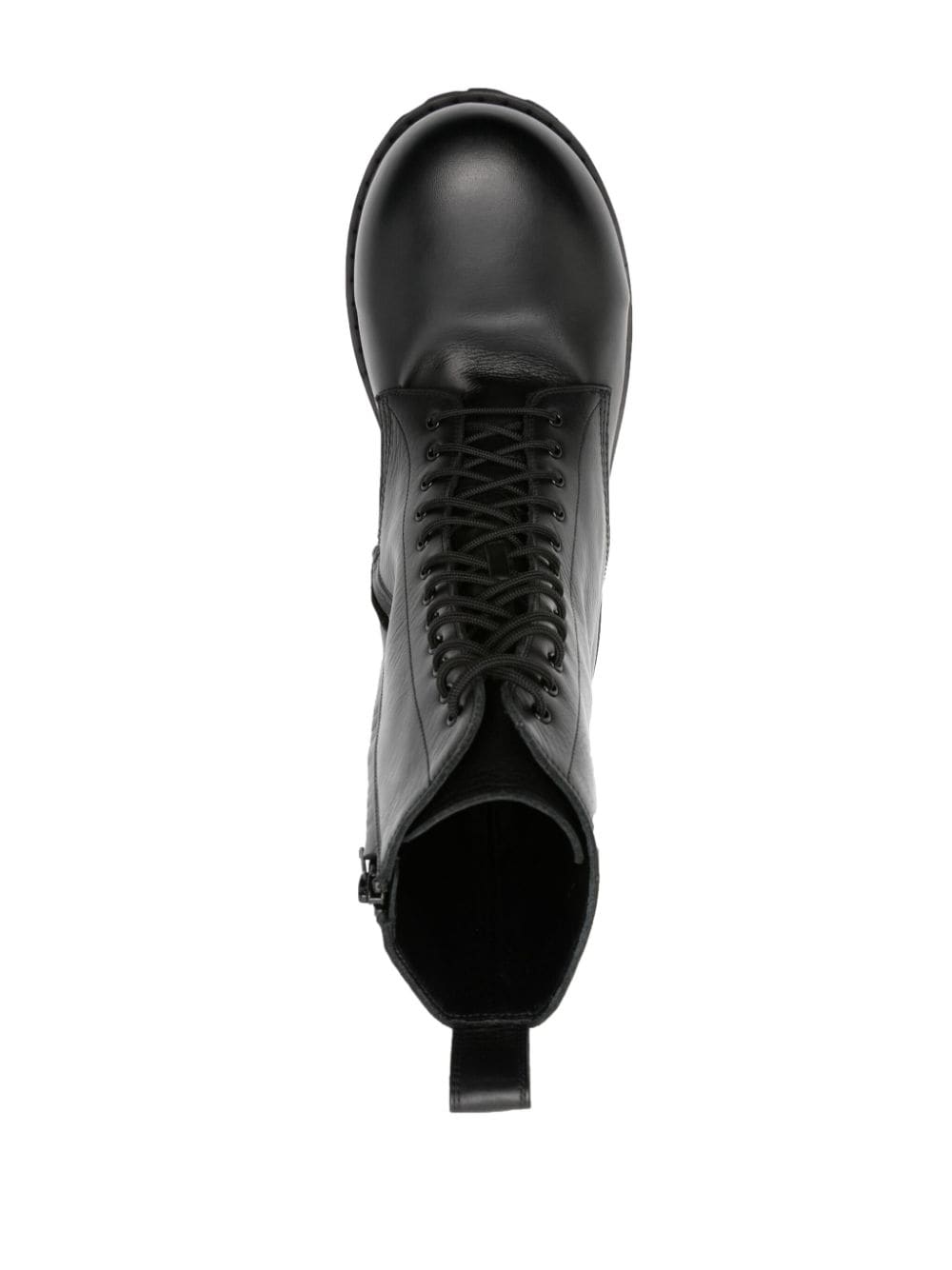 Balenciaga Stomper boots Black