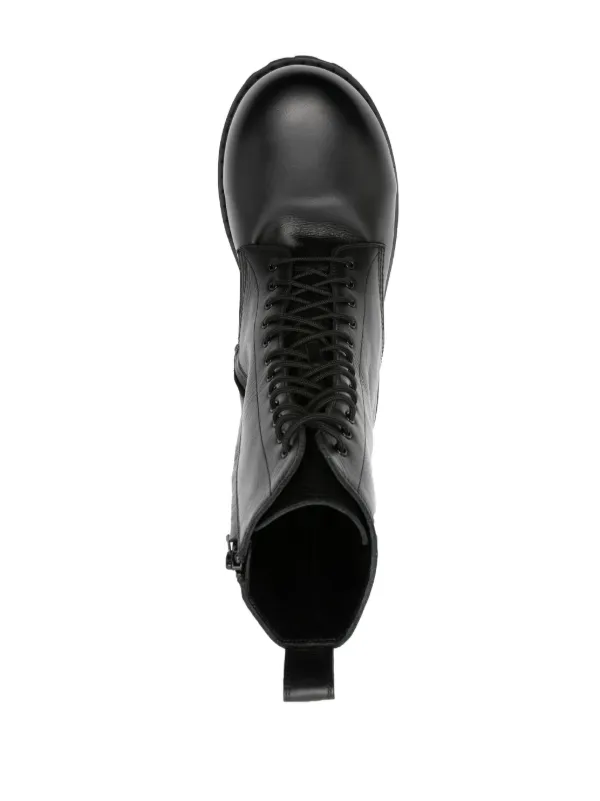 Balenciaga Stomper Boots | Black | FARFETCH
