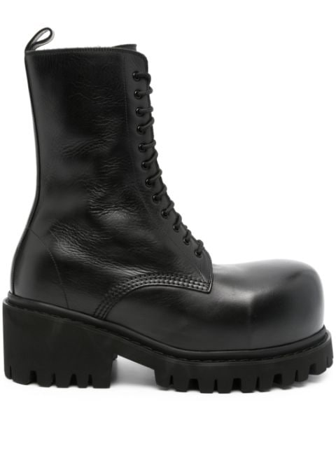 Balenciaga Stomper boots