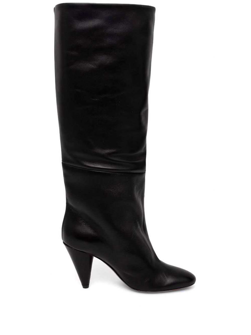 Proenza Schouler leather boots – Black