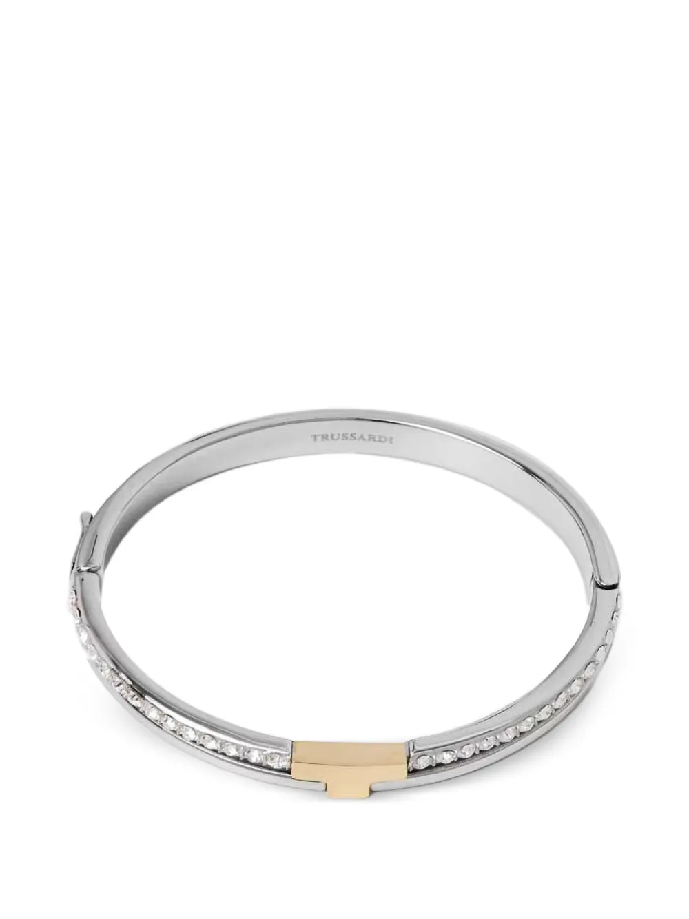 Trussardi Bracciale con decorazione - Argento
