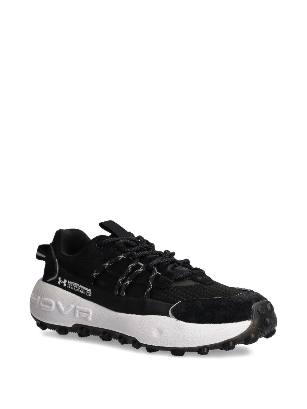 Under Armour UA Fat Tire Venture Pro textured sneakers Zwart