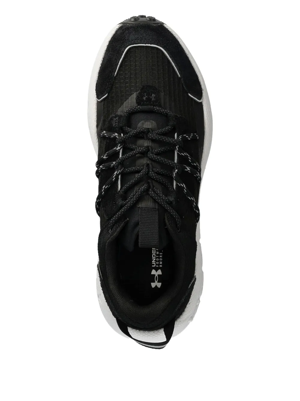 Under Armour UA Fat Tire Venture Pro textured sneakers Zwart