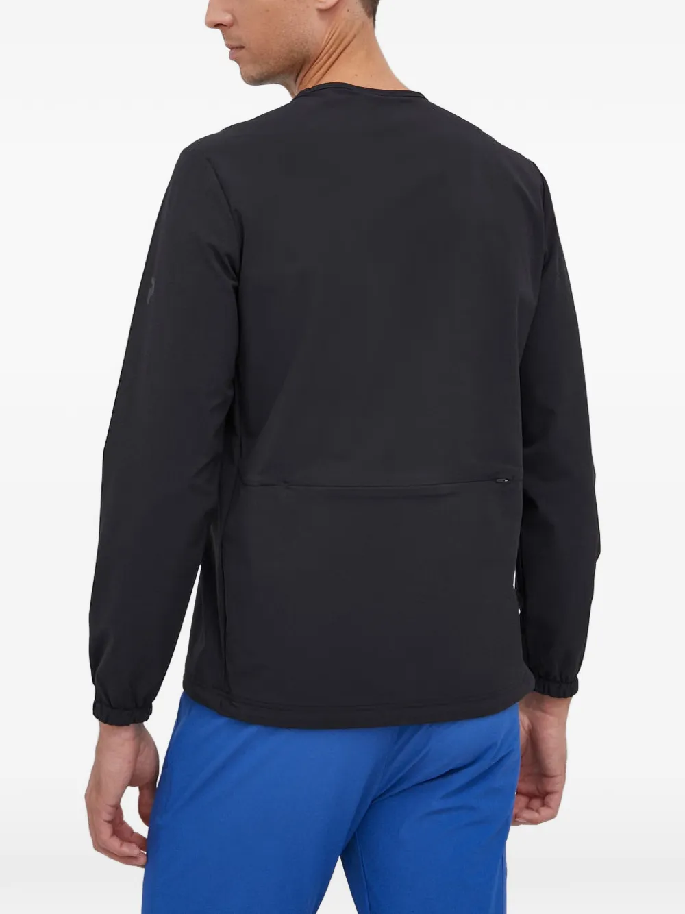  Peak Performance Long-sleeve Sweatshirt - Black 