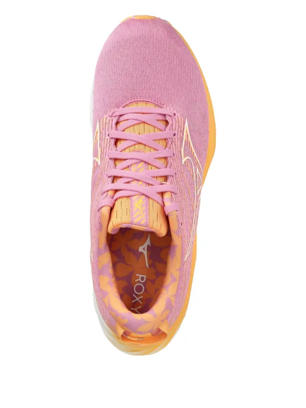 Mizuno ライトウェイト ランニングシューズ | ピンク | FARFETCH JP