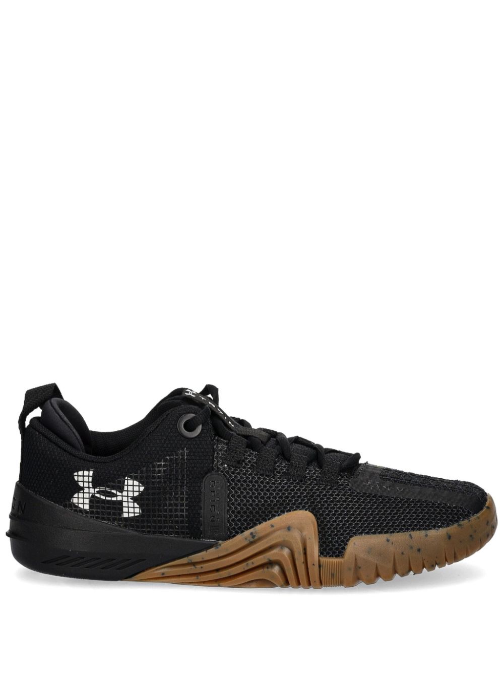 Under Armour Reign 6 sneakers Zwart