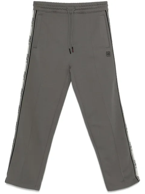 HUGO logo-tape sweatpants