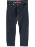 HUGO tapered jeans - Blue
