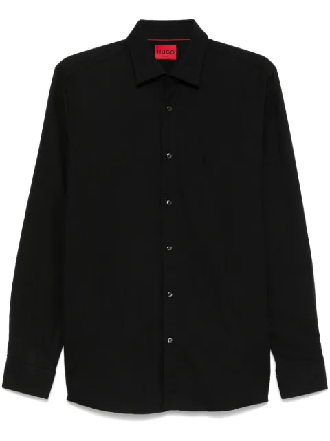 HUGO camisa de franela