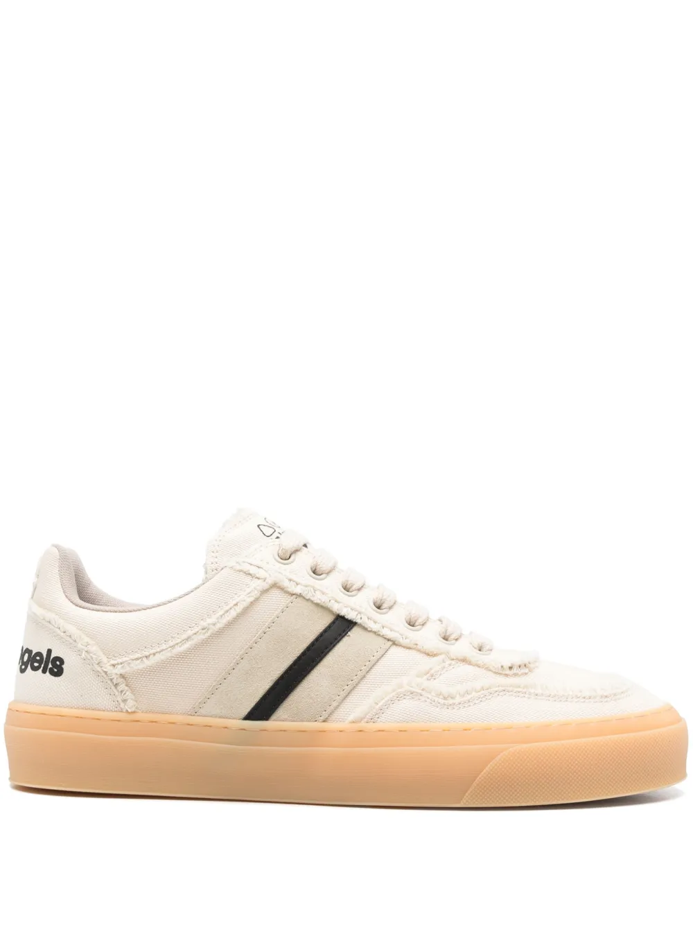 Palm Angels x Moncler Monaco 2 sneakers | Neutrals | Image 1