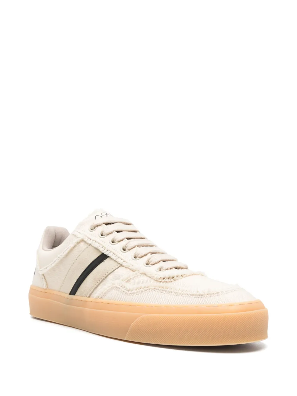Palm Angels x Moncler Monaco 2 sneakers | Low-Tops | Image 2