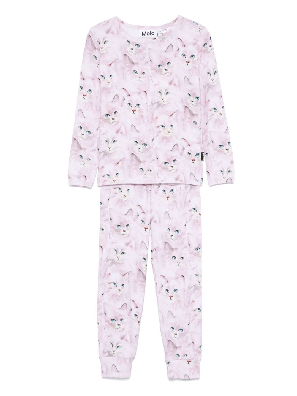 Molo Lue pyjama set - Pink