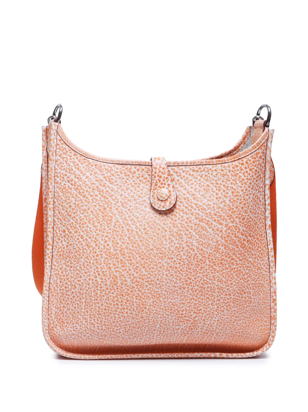 Hermès Pre-Owned 2002 Evelyne PM shoulder bag - Oranje