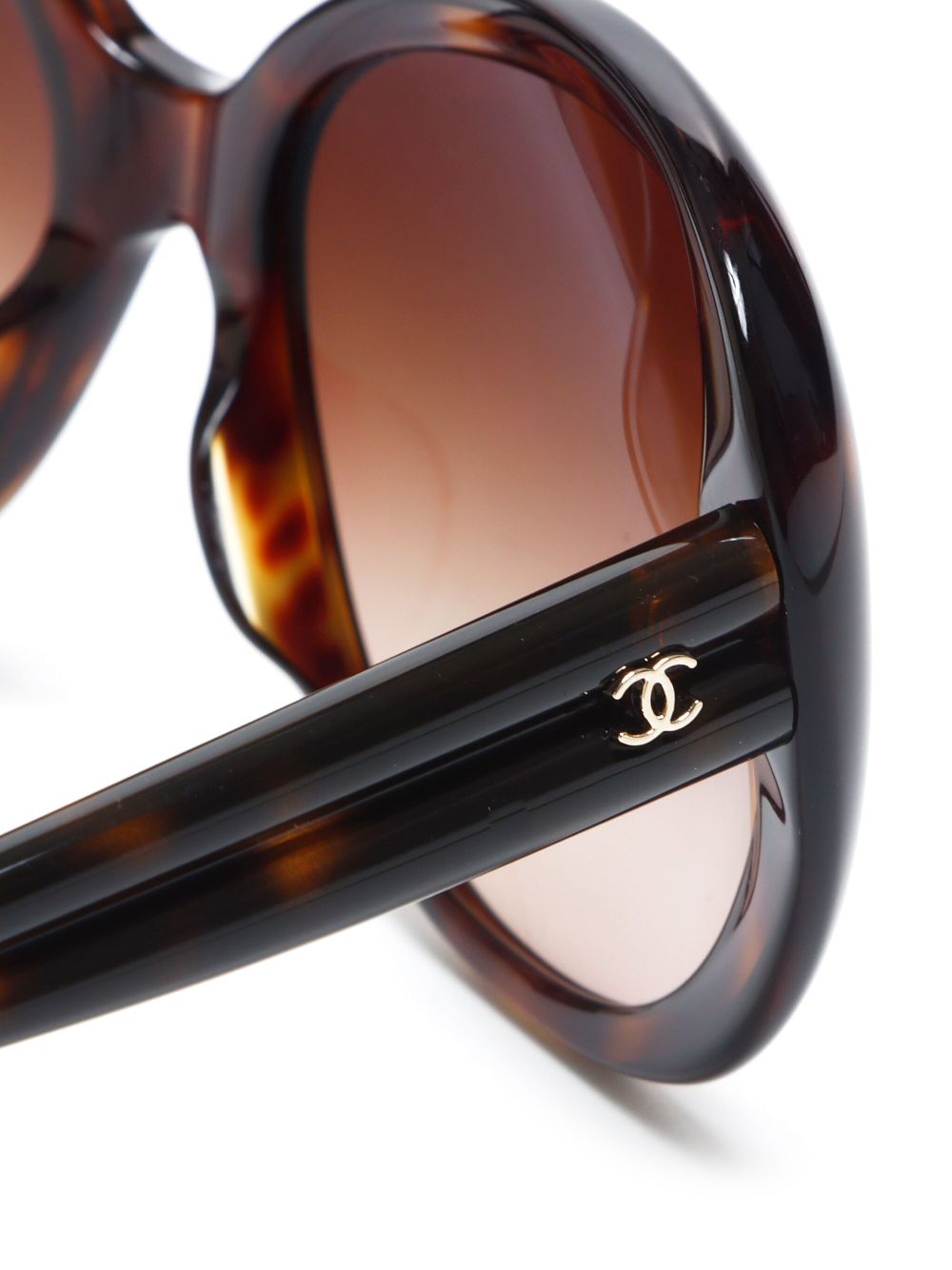 CHANEL CC sunglasses Women