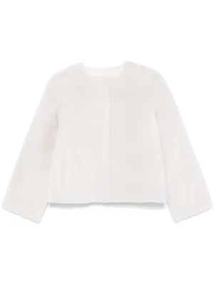 DESA 1972 レザー メッシュジャケット Desa 1972 Leather Jackets for Women - Shop on FARFETCH