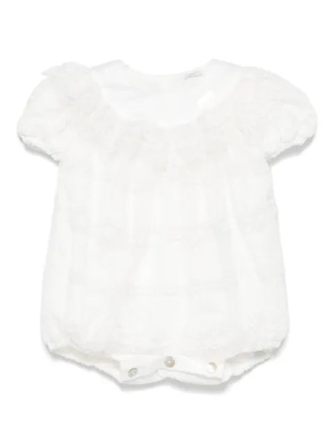 Monnalisa romper con capa de tul