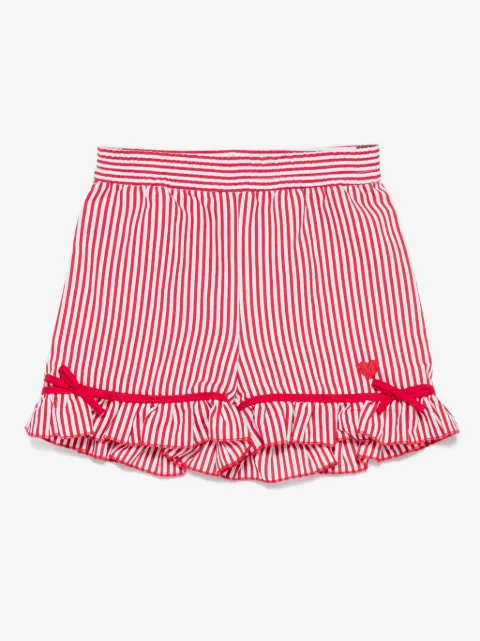 Monnalisa Gestreifte Shorts