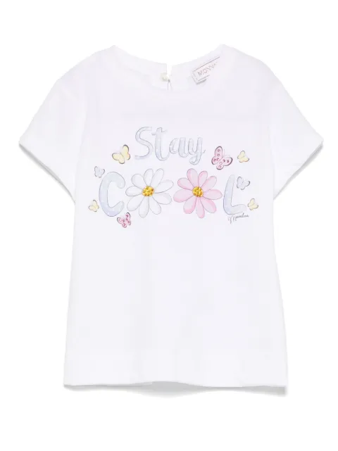 Monnalisa playera Stay Cool
