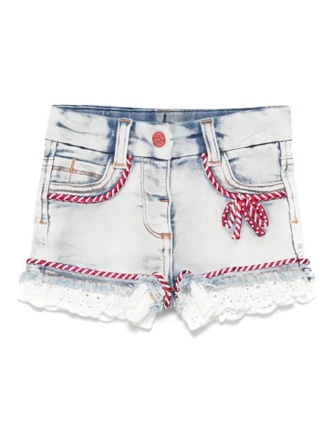 Monnalisa denim shorts