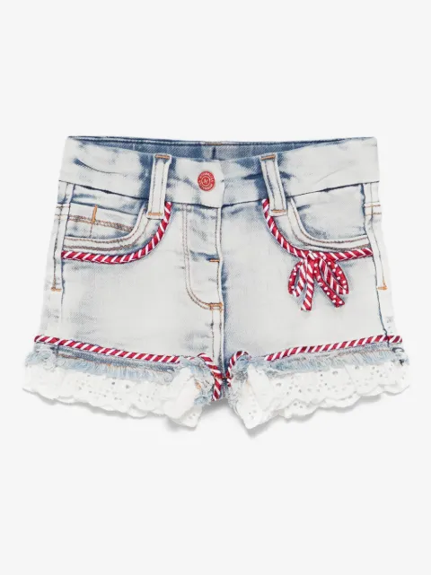 Monnalisa denim shorts