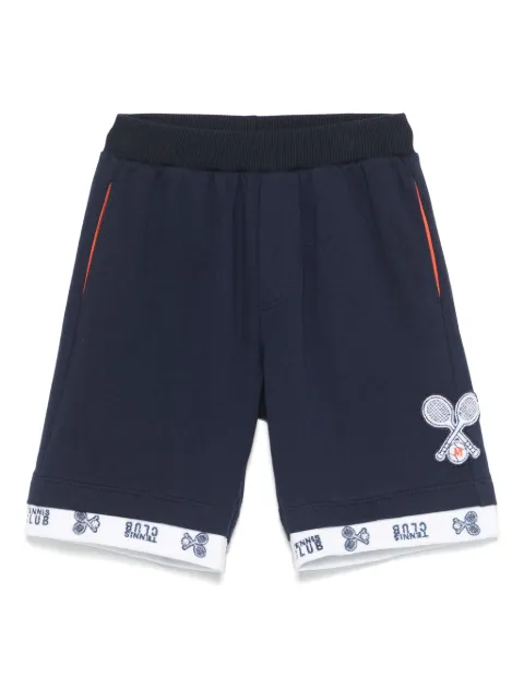 Monnalisa shorts con detalle de parche