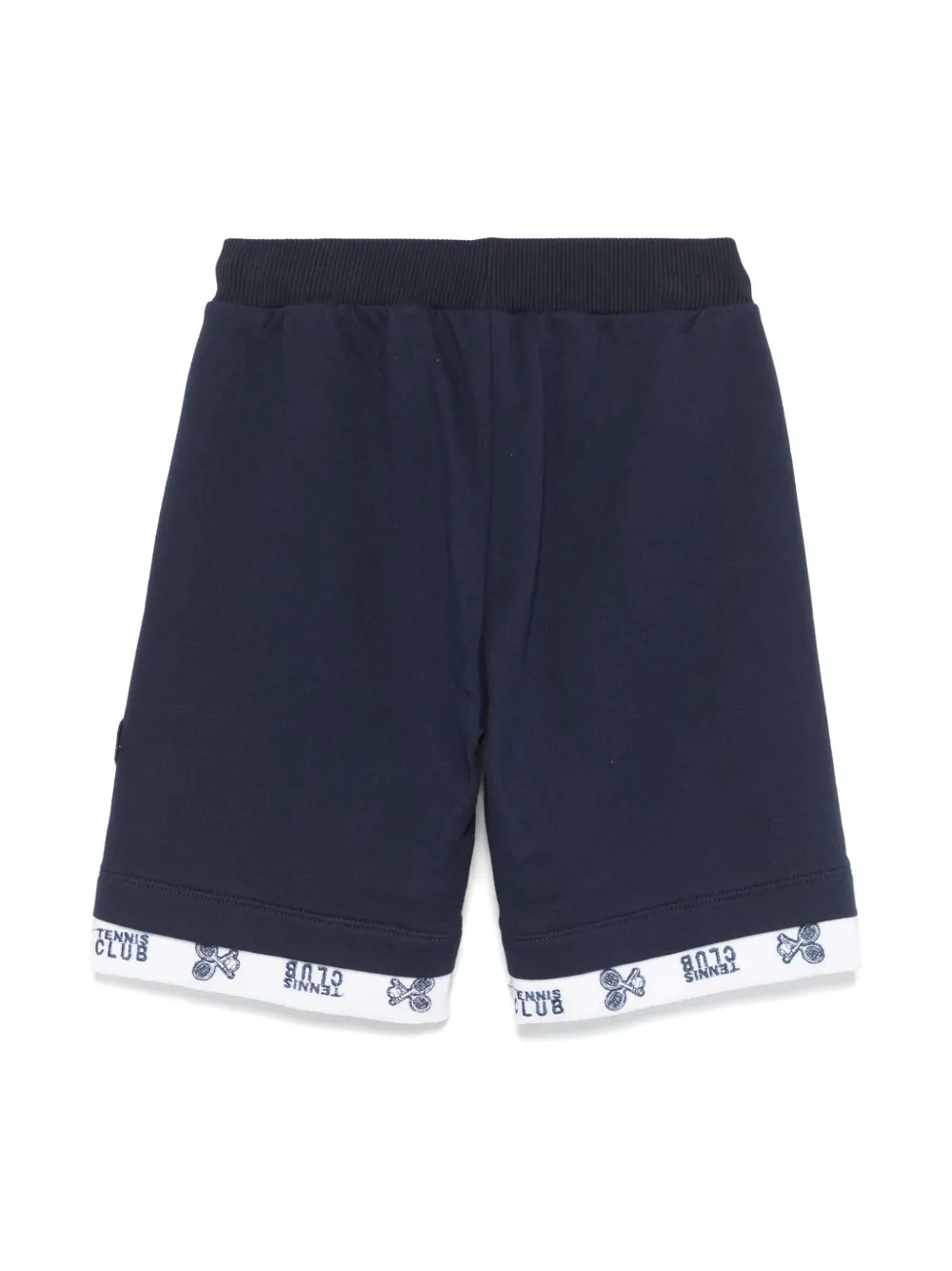 Monnalisa patch-detail shorts | Boys Casual Shorts | Image 2