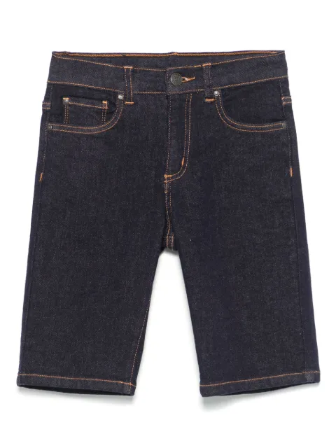 Monnalisa shorts de mezclilla