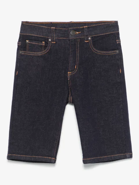 Monnalisa denim shorts 
