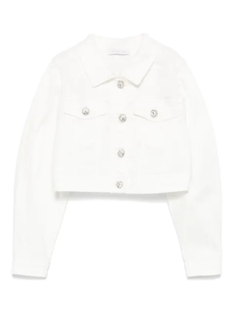 Monnalisa Klassische Jeansjacke