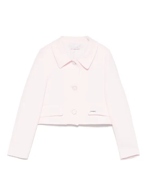 Monnalisa cropped blazer
