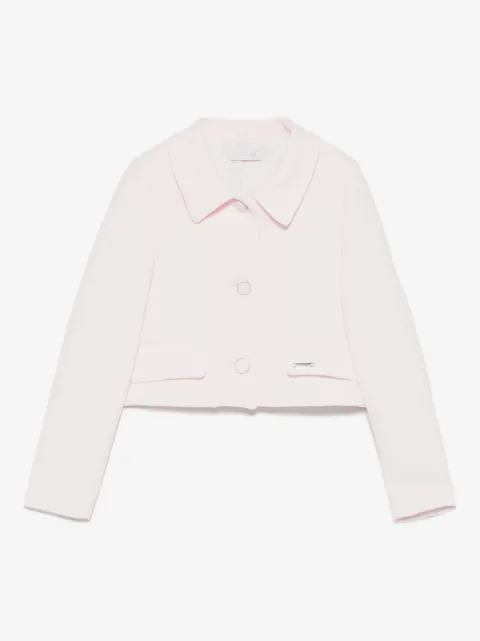 Monnalisa cropped blazer